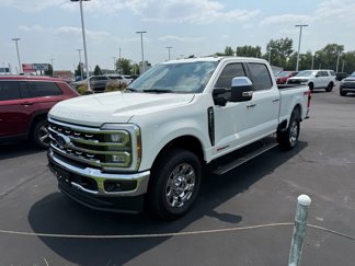 Used 2025 Ford F250 Lariat w/ Lariat Ultimate Package image 1
