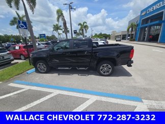 Certified 2022 Chevrolet Colorado LT w/ Luxury Package image 1