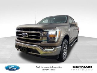 Certified 2022 Ford F150 Lariat image 1