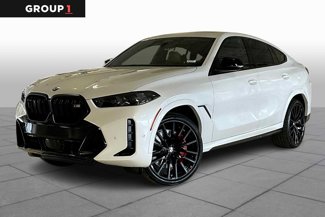 New 2026 BMW X6 M60i image 1