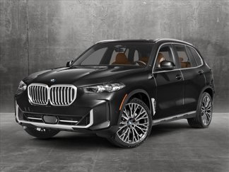 New 2026 BMW X5 M60i image 1
