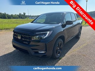 New 2025 Honda Ridgeline Black Edition image 1