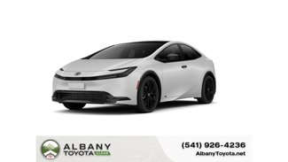 New 2026 Toyota Prius AWD image 1