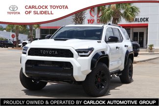 New 2025 Toyota 4Runner TRD Pro image 1
