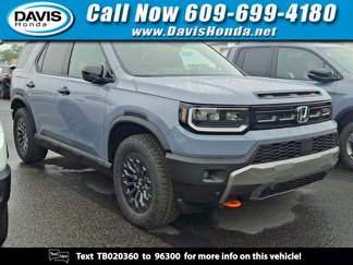 New 2026 Honda Passport TrailSport image 1