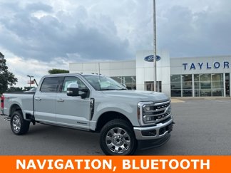 New 2025 Ford F250 Lariat image 1