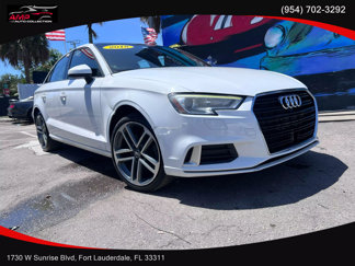 Used 2018 Audi A3 2.0T Premium w/ Convenience Package image 1