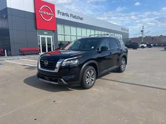 New 2025 Nissan Pathfinder SL w/ Cargo Package image 1