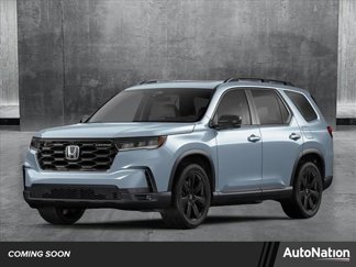 New 2025 Honda Pilot Black Edition image 1