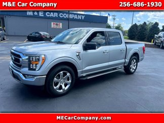 Used 2021 Ford F150 XLT w/ Equipment Group 302A High image 1
