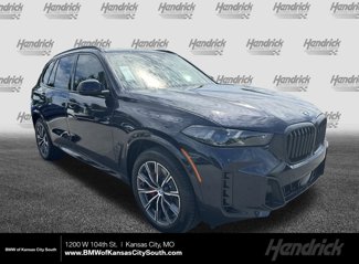 New 2026 BMW X5 xDrive40i w/ M Sport Package image 1