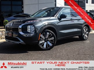 New 2025 Mitsubishi Outlander SEL image 1
