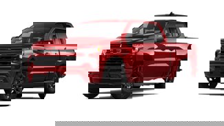 New 2025 Chevrolet Silverado 1500 RST image 1