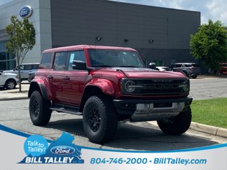 New 2025 Ford Bronco Raptor image 1
