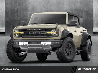 New 2025 Ford Bronco Raptor image 1