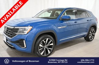 New 2025 Volkswagen Atlas Cross Sport SEL Premium R-Line image 1