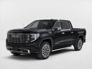 New 2026 GMC Sierra 1500 Denali Ultimate image 1