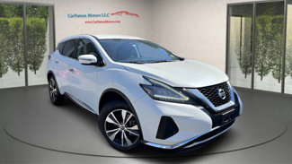 Used 2020 Nissan Murano S w/ Technology Package image 1
