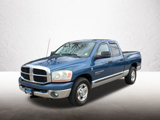 Used 2006 Dodge Ram 2500 Truck SLT w/ Quad Cab Big Horn Value Group image 1