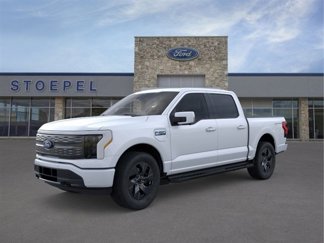 New 2025 Ford F150 Lightning Lariat image 1