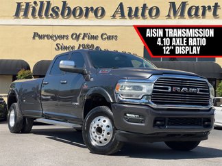 Used 2021 RAM 3500 Laramie image 1