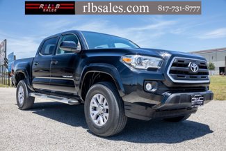 Used 2016 Toyota Tacoma TRD Sport image 1