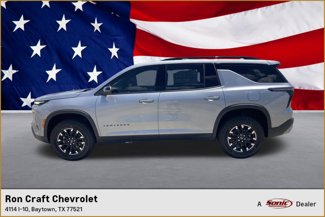 New 2026 Chevrolet Traverse Z71 w/ Driver Confidence Package image 1