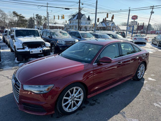 Used 2017 Audi A6 2.0T Premium Plus w/ Premium Plus Package image 1