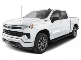 New 2025 Chevrolet Silverado 1500 RST w/ Convenience Package II image 1