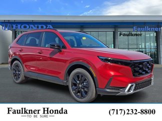 New 2026 Honda CR-V Sport Touring image 1