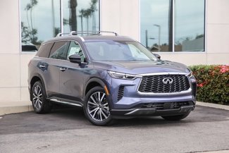 New 2025 INFINITI QX60 Sensory image 1