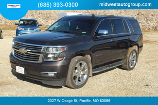Used 2017 Chevrolet Tahoe Premier image 1