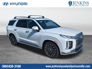 New 2025 Hyundai Palisade Calligraphy image 1