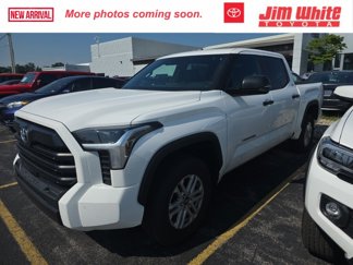 Used 2025 Toyota Tundra SR5 image 1