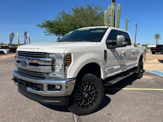 Used 2018 Ford F250 Lariat w/ FX4 Off-Road Package image 1
