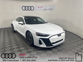 New 2025 Audi S e-tron GT Premium Plus image 1