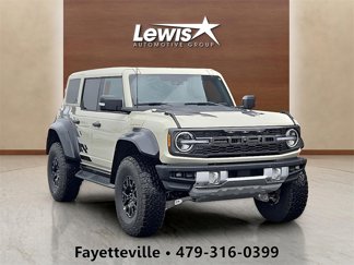 New 2025 Ford Bronco Raptor image 1