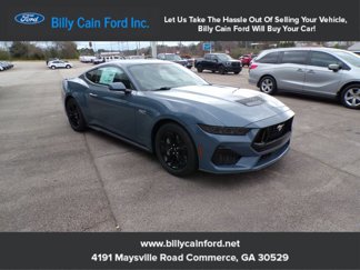 New 2025 Ford Mustang GT image 1