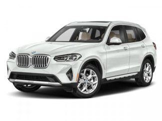 Used 2022 BMW X3 xDrive30i w/ Convenience Package w/ZPA image 1