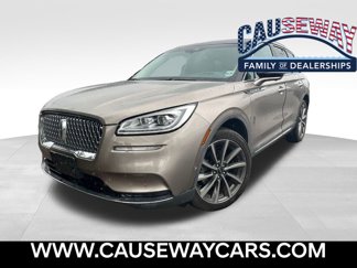Used 2020 Lincoln Corsair Reserve w/ Equipment Group 202A image 1