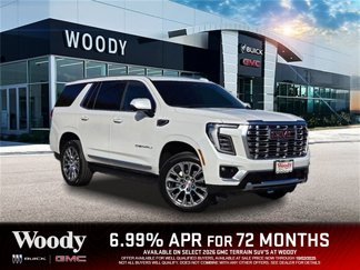 New 2026 GMC Yukon Denali image 1