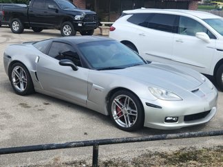 Used 2008 Chevrolet Corvette Z06 w/ Preferred Equipment Group image 1