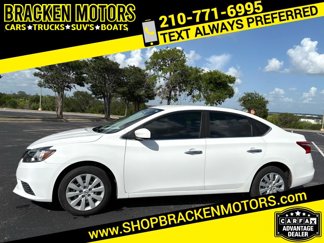 Used 2019 Nissan Sentra S image 1