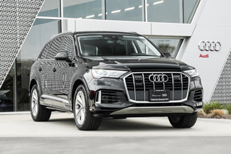 Certified 2022 Audi Q7 Premium Plus w/ Premium Plus Package image 1