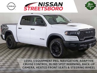 Used 2025 RAM 1500 Rebel image 1