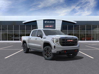 New 2025 GMC Sierra 1500 AT4 w/ AT4 Premium Package image 1