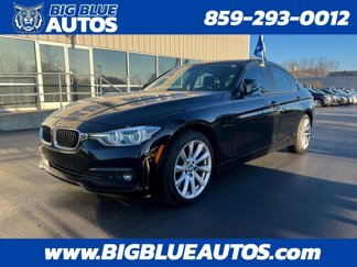Used 2018 BMW 320i Sedan w/ Convenience Package image 1