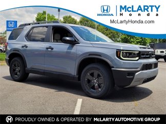 New 2026 Honda Passport RTL image 1
