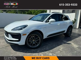 Used 2023 Porsche Macan image 1