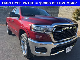 New 2025 RAM 1500 Big Horn image 1